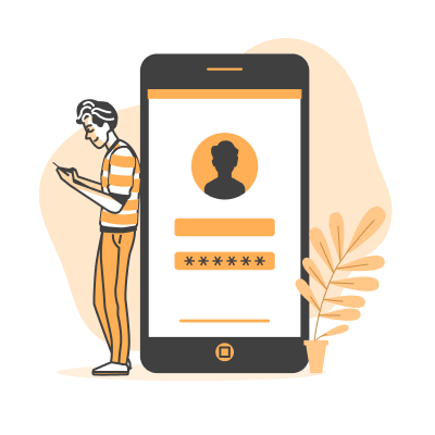 Регистрация на сайте