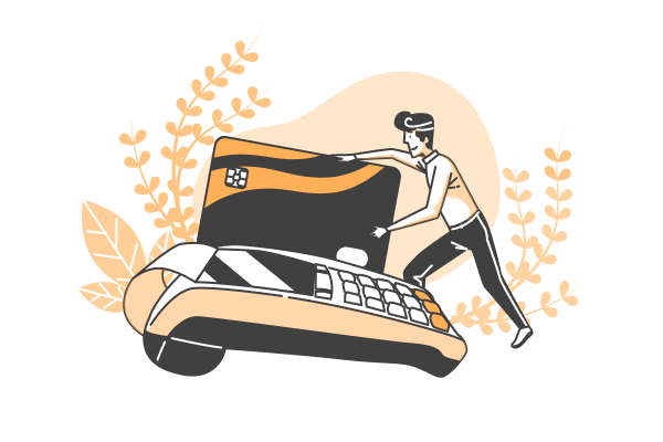 Пополнение баланса