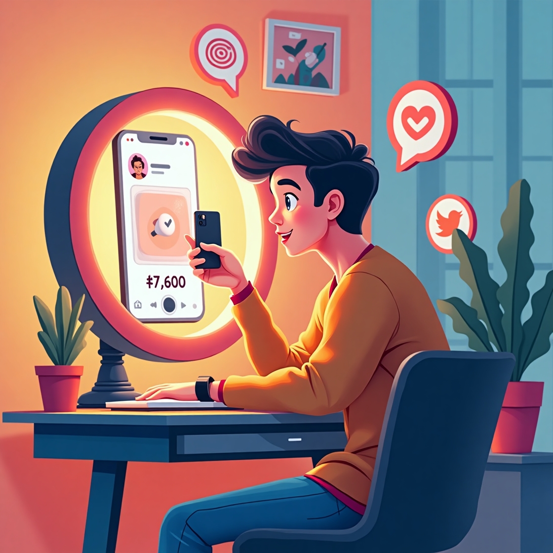 Бесплатная раскрутка Тик Ток: как новичку накрутить подписчиков и продвинуть аккаунт с нуля