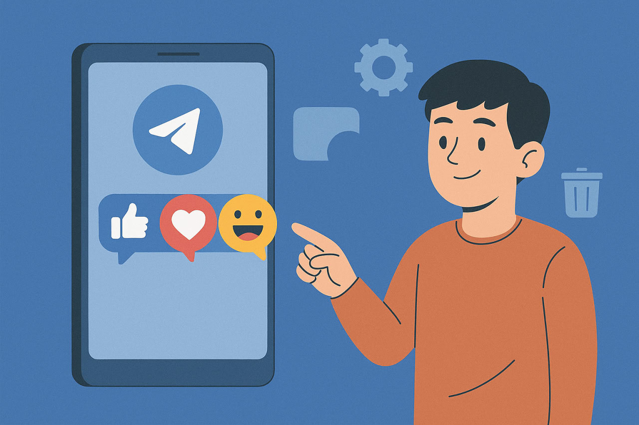 Как увеличить просмотры в Telegram-канале?