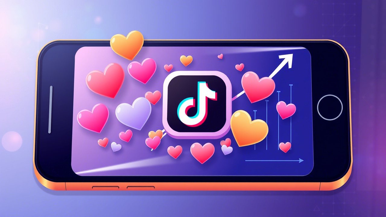 Как накрутить лайки в Тик Ток и избежать блокировки: платные и бесплатные способы продвижения