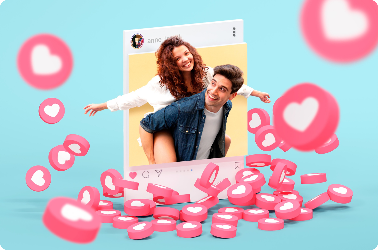 Банит ли инстаграм за накрутку лайков